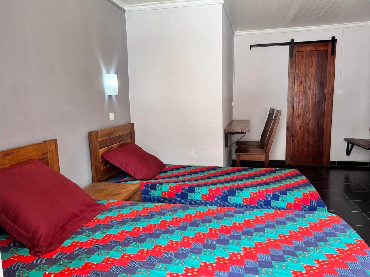 Bed&Breakfast Vanilla Antsirabe Exterior photo