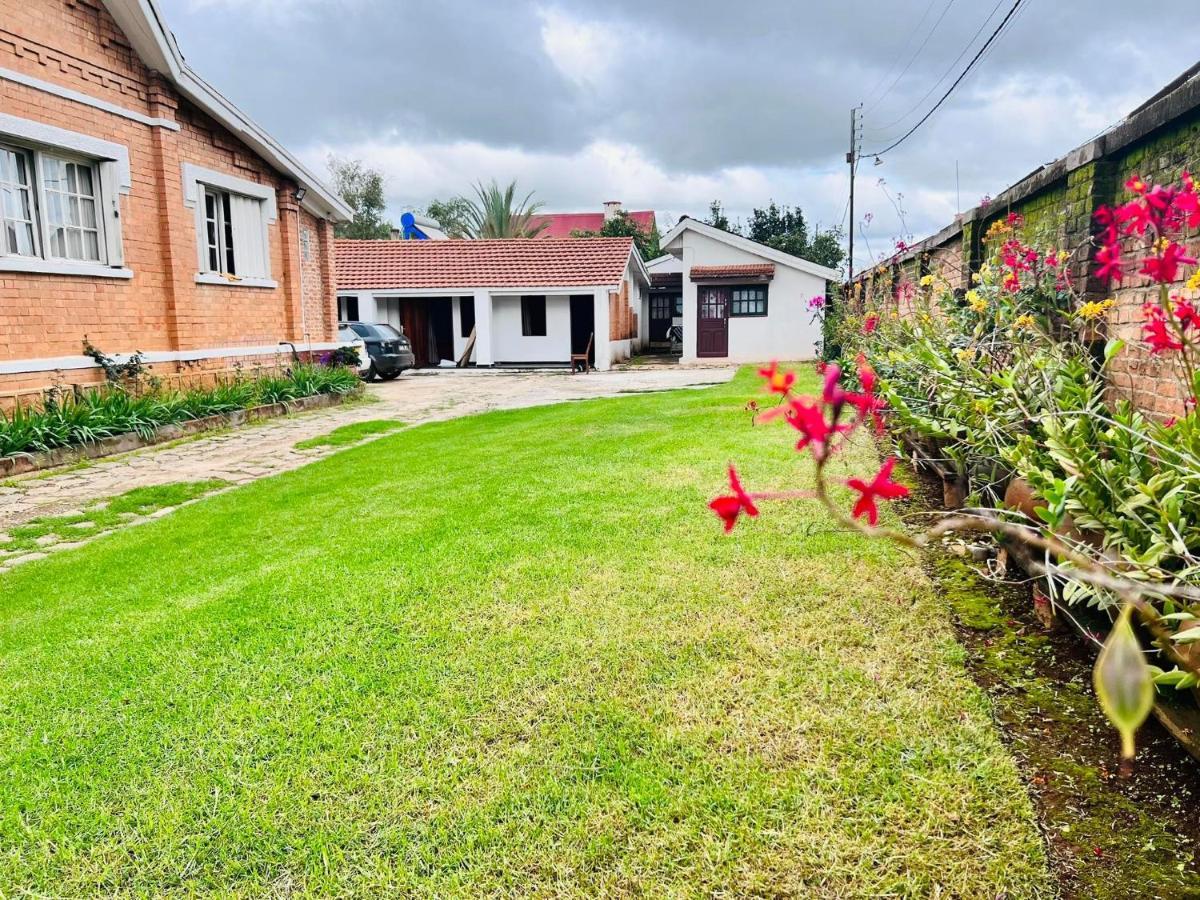 Bed&Breakfast Vanilla Antsirabe Exterior photo