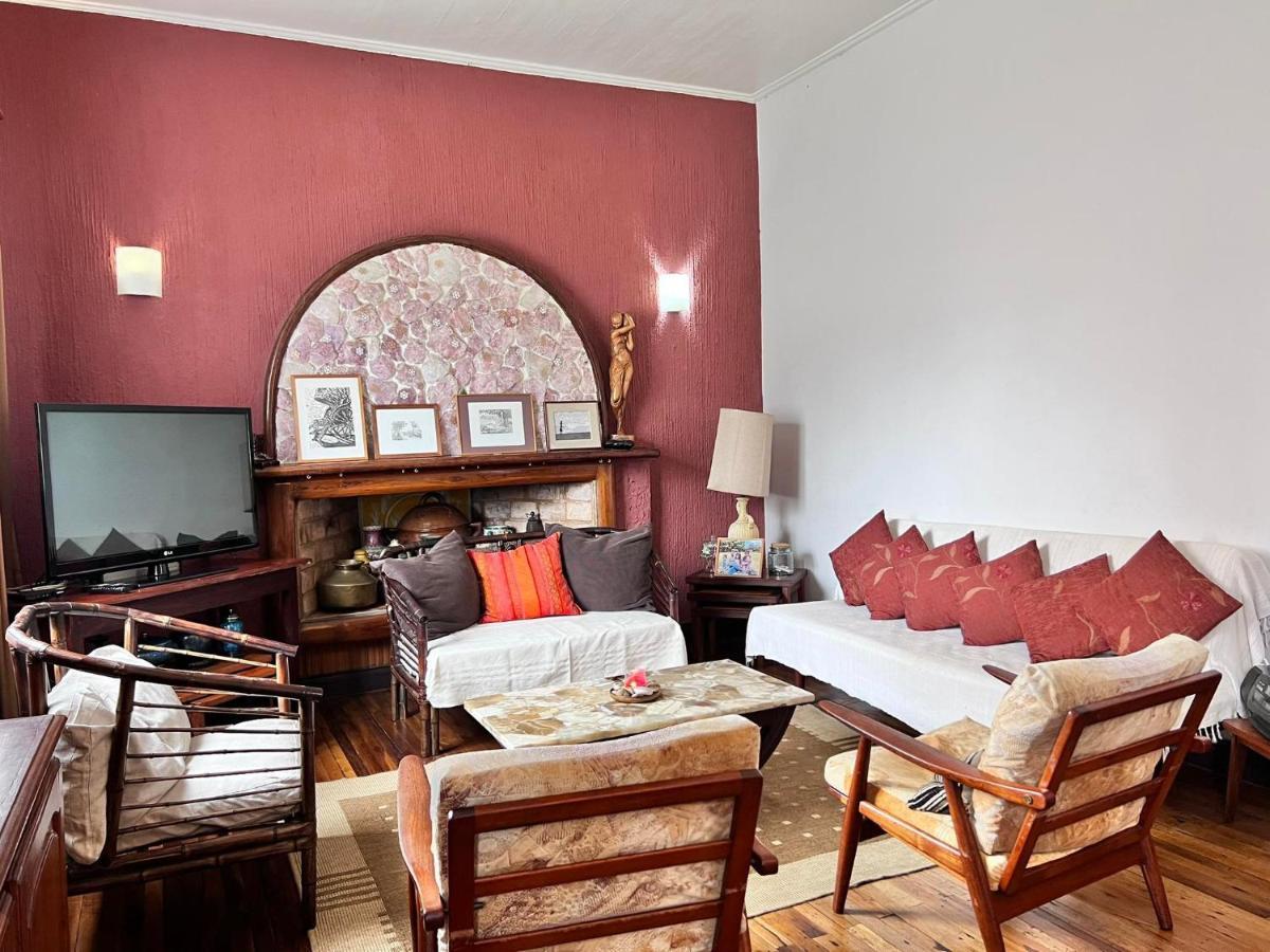 Bed&Breakfast Vanilla Antsirabe Exterior photo