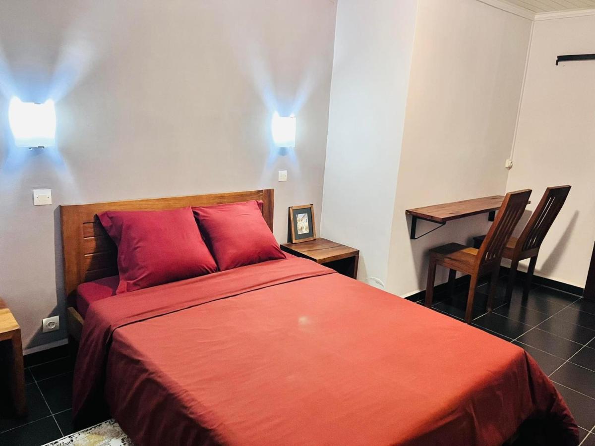 Bed&Breakfast Vanilla Antsirabe Exterior photo